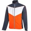 Galvin Green Armstrong Gore-Tex Paclite Jacket - Navy/Orange/White 2 Galvin Green Armstrong Gore-Tex Paclite Jacket - Navy/Orange/White -Second Hand Clubs Sales galvin green armstrong jacket paclite navy orange white 1
