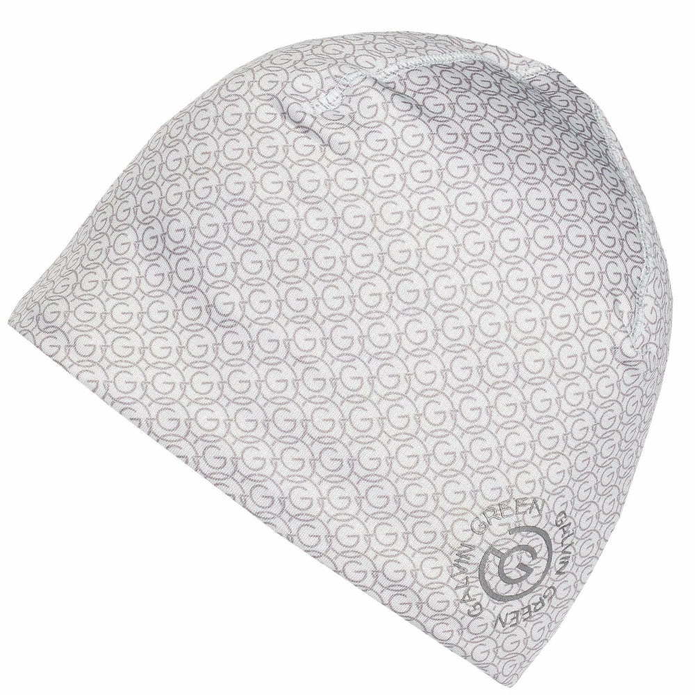 Galvin Green Darryl Insula Beanie Hat - Cool Grey/Sharkskin 3 Galvin Green Darryl Insula Beanie Hat - Cool Grey/Sharkskin