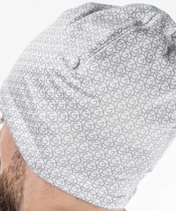 Galvin Green Darryl Insula Beanie Hat - Cool Grey/Sharkskin 8 Galvin Green Darryl Insula Beanie Hat - Cool Grey/Sharkskin -Second Hand Clubs Sales galvin green darryl insula beanie hat coolgrey 3