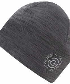 Galvin Green Decker Insula Beanie Hat - Black