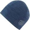 Galvin Green Decker Insula Beanie Hat - Navy -Second Hand Clubs Sales galvin green decker insula beanie hat navy 1