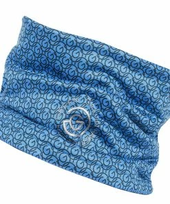 Galvin Green Demont Snood - Blue/Navy