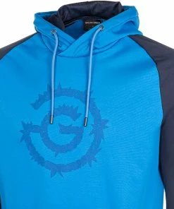 Galvin Green Devlin Insula Hoodie - Blue/Navy -Second Hand Clubs Sales galvin green devlin insula hoodie blue navy 3
