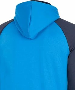 Galvin Green Devlin Insula Hoodie - Blue/Navy -Second Hand Clubs Sales galvin green devlin insula hoodie blue navy 4