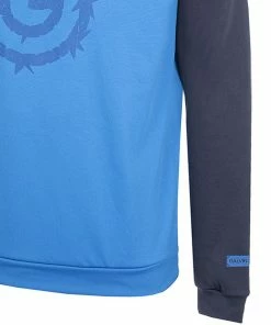 Galvin Green Devlin Insula Hoodie - Blue/Navy -Second Hand Clubs Sales galvin green devlin insula hoodie blue navy 5