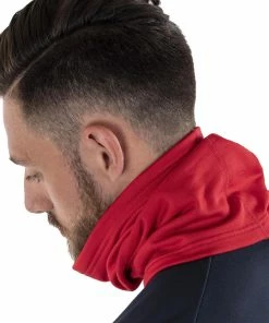 Galvin Green Dex Insula Snood - Red -Second Hand Clubs Sales galvin green dex insula snood red 3