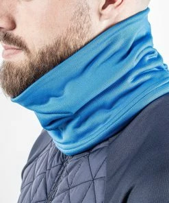 Galvin Green Dex Snood - Blue -Second Hand Clubs Sales galvin green dex snood blue 4