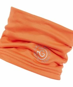 Galvin Green Dex Snood - Orange