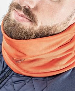 Galvin Green Dex Snood - Orange -Second Hand Clubs Sales galvin green dex snood orange 4