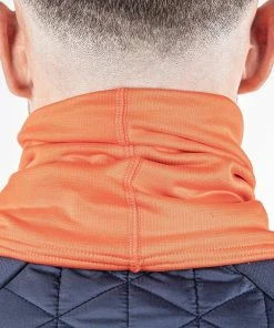 Galvin Green Dex Snood - Orange -Second Hand Clubs Sales galvin green dex snood orange 5