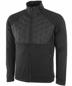 Galvin Green Dexter Insula Jacket - Black