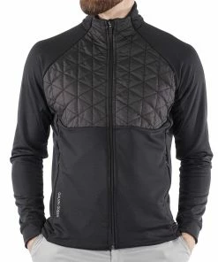 Galvin Green Dexter Insula Jacket - Black -Second Hand Clubs Sales galvin green dexter insula jacket black 3