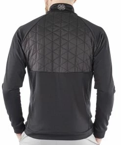 Galvin Green Dexter Insula Jacket - Black -Second Hand Clubs Sales galvin green dexter insula jacket black 4