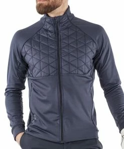 Galvin Green Dexter Insula Jacket - Navy -Second Hand Clubs Sales galvin green dexter insula jacket navy 3