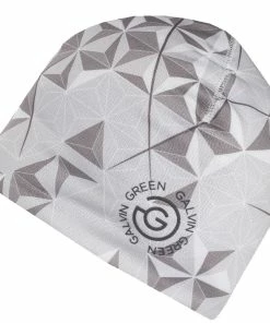 Galvin Green Dikran Insula Hat - Cool Grey/Sharkskin/White -Second Hand Clubs Sales galvin green dikran insula hat cool greysharkskinwhite 1 1