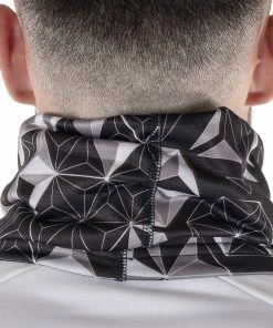 Galvin Green Dragan Insula Snood - Black/Sharkskin/White -Second Hand Clubs Sales galvin green dragan insula snood blacksharskinwhite 4