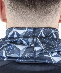 Galvin Green Dragan Insula Snood - Navy/Blue Bell/White -Second Hand Clubs Sales galvin green dragan insula snood navybluebellwhite 4