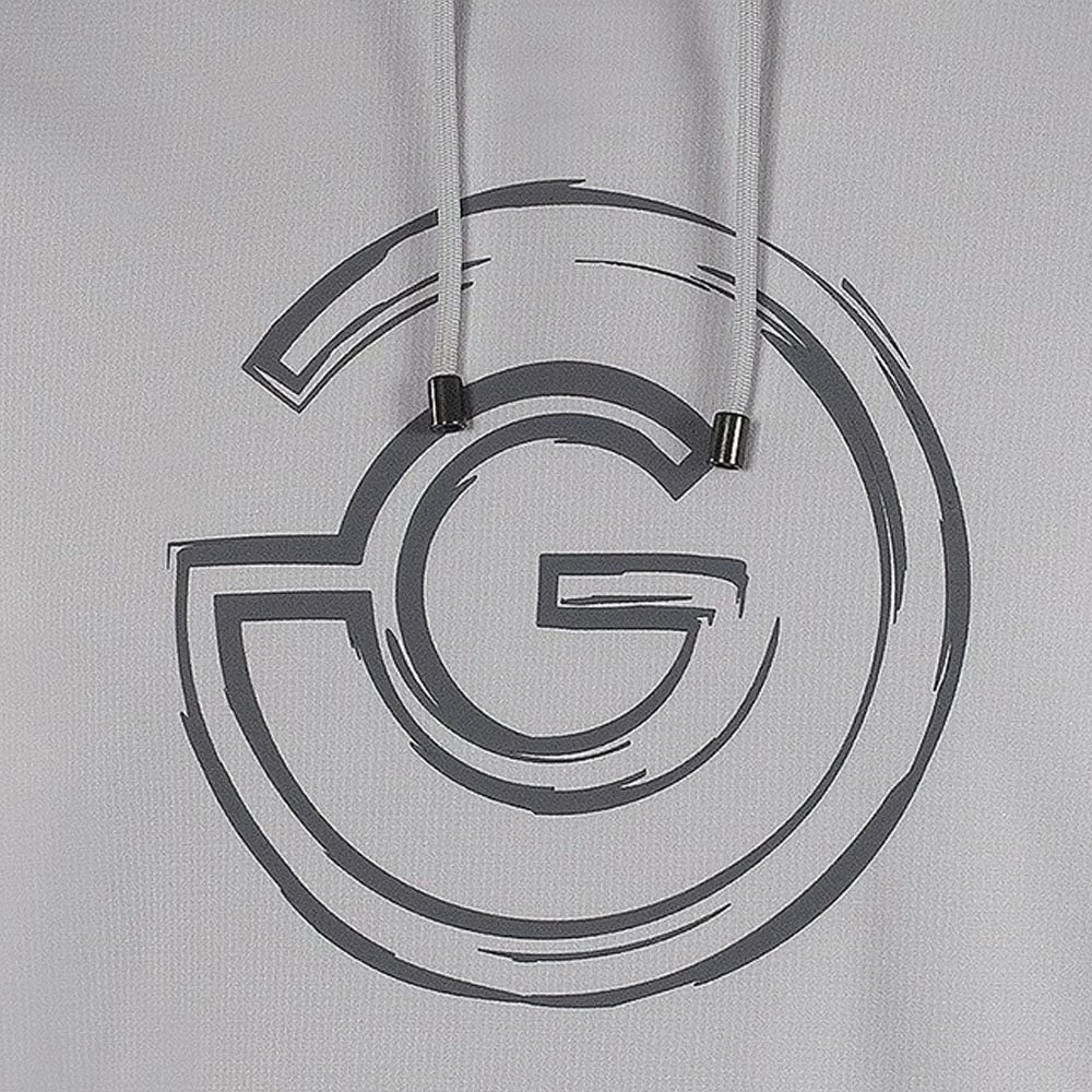 Galvin Green Duane Insula Hoodie - Cool Grey - Image 5