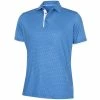 Galvin Green Mark V8+ Polo Shirt - Blue/White -Second Hand Clubs Sales galvin green mark v8 polo shirt bluewhite 1