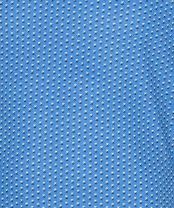 Galvin Green Mark V8+ Polo Shirt - Blue/White -Second Hand Clubs Sales galvin green mark v8 polo shirt bluewhite 5