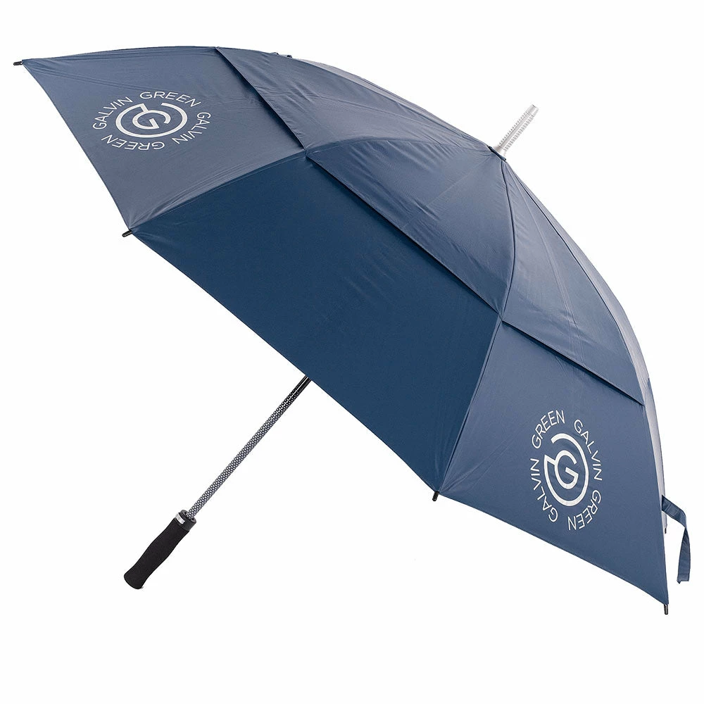 Galvin Green Tod Umbrella - Navy/Print 3 Galvin Green Tod Umbrella - Navy/Print