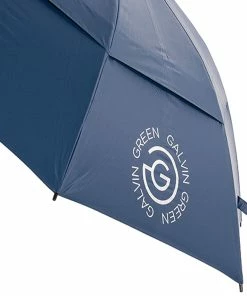 Galvin Green Tod Umbrella - Navy/Print 9 Galvin Green Tod Umbrella - Navy/Print -Second Hand Clubs Sales galvin green tod umbrella navy print 3