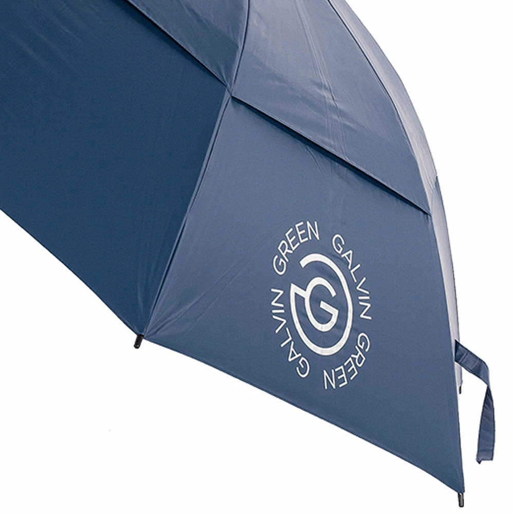 Galvin Green Tod Umbrella - Navy/Print 5 Galvin Green Tod Umbrella - Navy/Print - Image 3