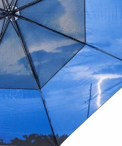 Galvin Green Tod Umbrella - Navy/Print 10 Galvin Green Tod Umbrella - Navy/Print -Second Hand Clubs Sales galvin green tod umbrella navy print 4