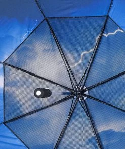 Galvin Green Tod Umbrella - Navy/Print 11 Galvin Green Tod Umbrella - Navy/Print -Second Hand Clubs Sales galvin green tod umbrella navy print 5