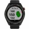 Garmin Approach S42 Golf GPS Watch - Black -Second Hand Clubs Sales garmin approach s42 golf gps watch black 10
