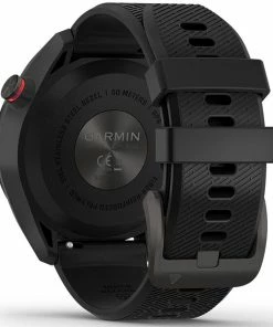 Garmin Approach S42 Golf GPS Watch - Black 24 Garmin Approach S42 Golf GPS Watch - Black -Second Hand Clubs Sales garmin approach s42 golf gps watch black 13