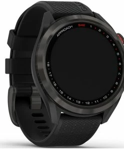 Garmin Approach S42 Golf GPS Watch - Black 34 Garmin Approach S42 Golf GPS Watch - Black -Second Hand Clubs Sales garmin approach s42 golf gps watch black 7