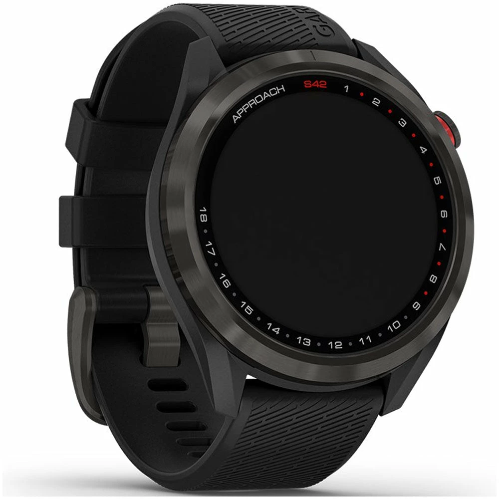 Garmin Approach S42 Golf GPS Watch - Black 15 Garmin Approach S42 Golf GPS Watch - Black - Image 13