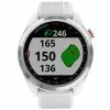 Garmin Approach S42 Golf GPS Watch - White 1 Garmin Approach S42 Golf GPS Watch - White -Second Hand Clubs Sales garmin approach s42 golf gps watch white 11