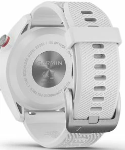 Garmin Approach S42 Golf GPS Watch - White -Second Hand Clubs Sales garmin approach s42 golf gps watch white 14