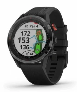 Garmin Approach S62 Golf GPS Smart Watch - Black 17 Garmin Approach S62 Golf GPS Smart Watch - Black -Second Hand Clubs Sales garmin approach s62 golf gps smart watch black 1