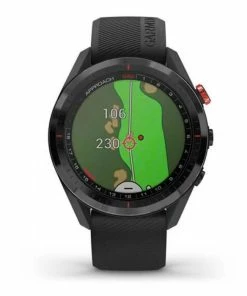 Garmin Approach S62 Golf GPS Smart Watch - Black
