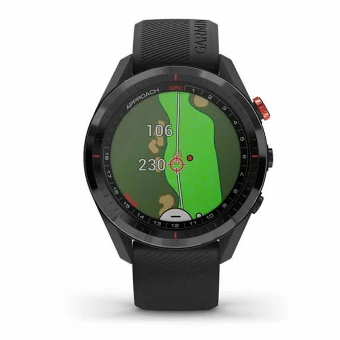 Garmin Approach S62 Golf GPS Smart Watch - Black 3 Garmin Approach S62 Golf GPS Smart Watch - Black