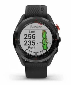 Garmin Approach S62 Golf GPS Smart Watch - Black 12 Garmin Approach S62 Golf GPS Smart Watch - Black -Second Hand Clubs Sales garmin approach s62 golf gps smart watch black 4