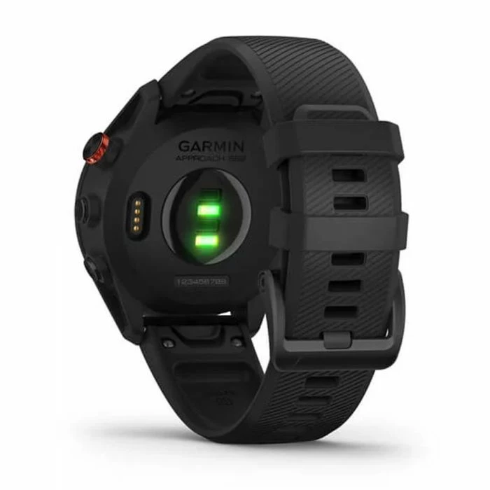 Garmin Approach S62 Golf GPS Smart Watch - Black 8 Garmin Approach S62 Golf GPS Smart Watch - Black - Image 6