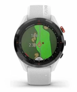 Garmin Approach S62 Golf GPS Smart Watch - White -Second Hand Clubs Sales garmin arpp s62 white 2