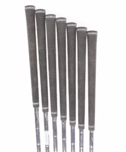 Wilson Staff Model Blades Men's Right Hand Steel Irons 4-PW Stiff - Dynamic Gold -Second Hand Clubs Sales gds0vbig