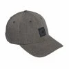 Adidas Heathered Cap - Grey Three