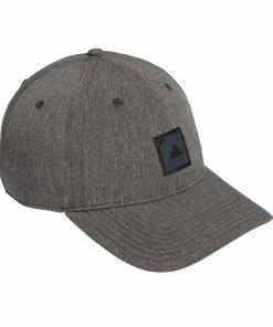 Adidas Heathered Cap - Grey Three
