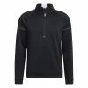 Golf Clearance Online Adidas Equipment 1/4 Zip Sweater - Black