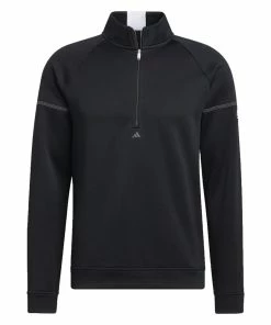 Golf Clearance Online Adidas Equipment 1/4 Zip Sweater - Black