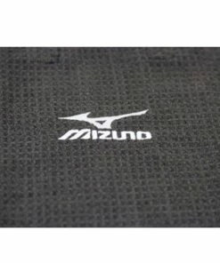 Mizuno Microfiber Cart Towel - Black 6 Mizuno Microfiber Cart Towel - Black -Second Hand Clubs Sales god tier hyper x towel of epic