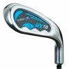 Golphin GFK 728 Junior 7 Iron - Blue -Second Hand Clubs Sales golphin blue 7 iron 728