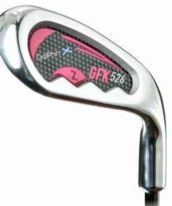 GolPhin GFK 526 Junior Pink - 7 Iron