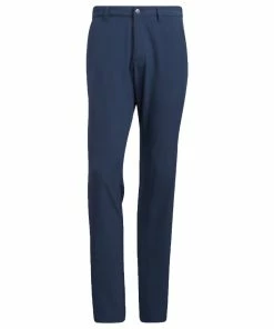 Golf Clearance Online Adidas Ultimate Tapered Trousers - Crew Navy